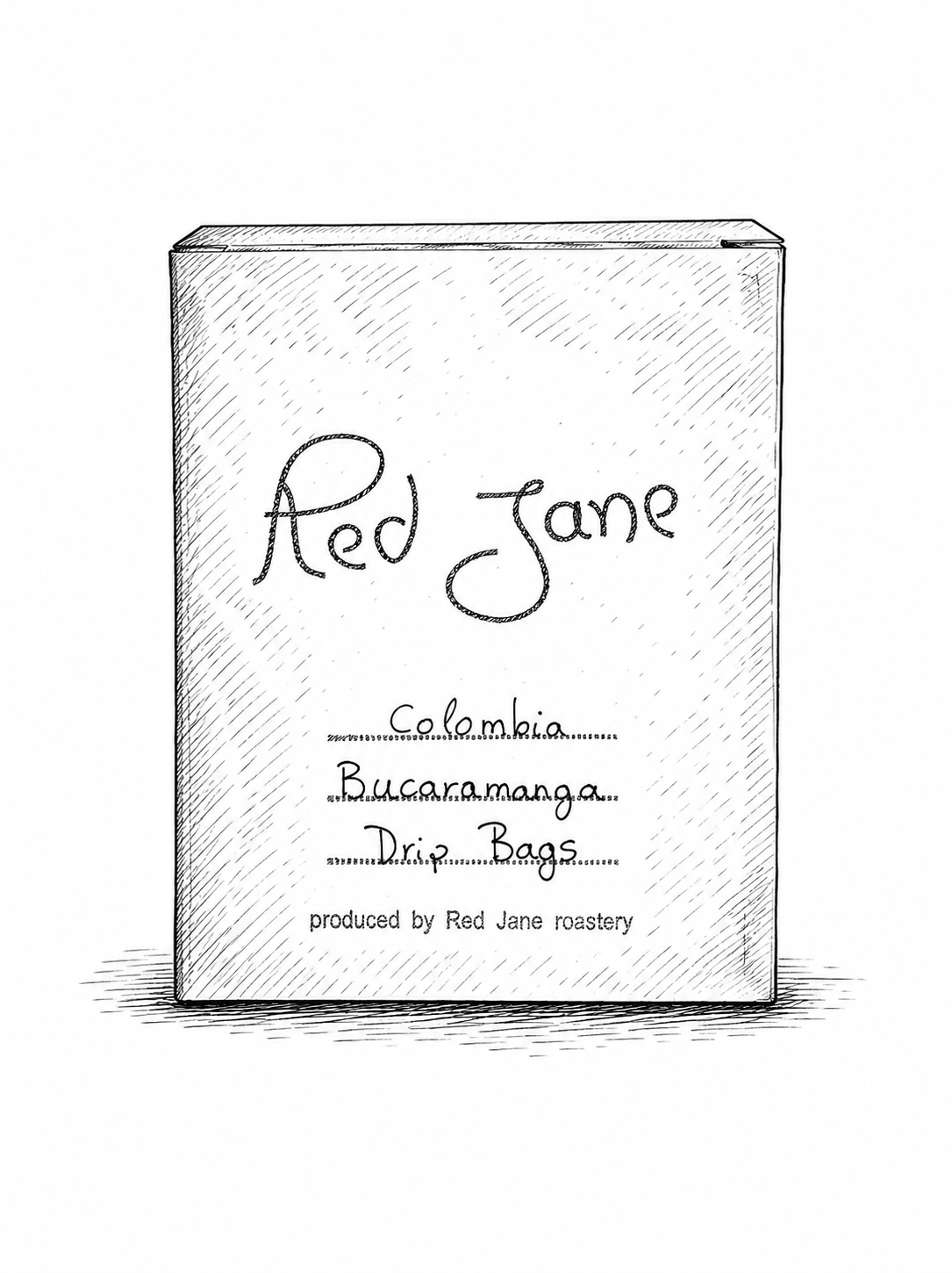 Colombia Bucaramanga Drip Bags
